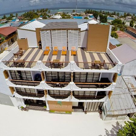 Crystal Sands Beach Hotel At Maafushi Ngoại thất bức ảnh