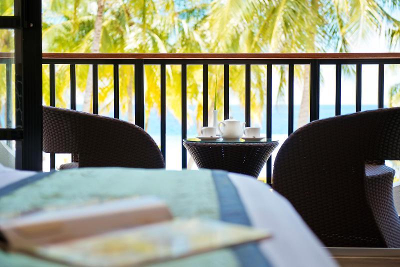 Crystal Sands Beach Hotel At Maafushi Ngoại thất bức ảnh