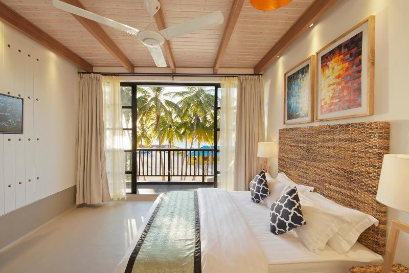 Crystal Sands Beach Hotel At Maafushi Ngoại thất bức ảnh