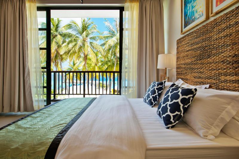 Crystal Sands Beach Hotel At Maafushi Ngoại thất bức ảnh